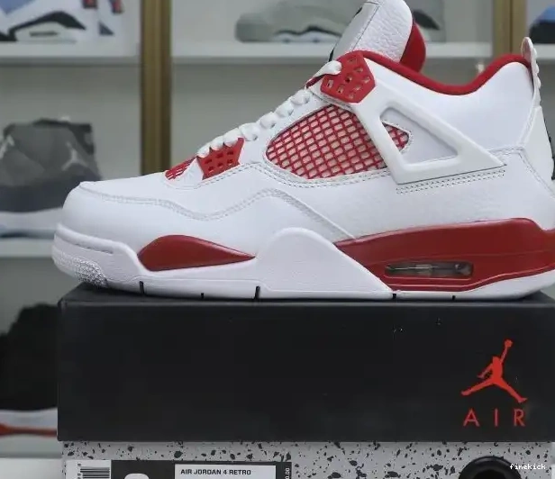 AIR ALTERNATE RETRO 89 JORDAN4 0529